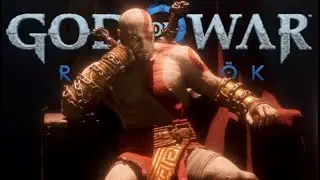 THE GHOST OF SPARTA | God of War Ragnarök - Valhalla DLC - Part 5 (Ending)