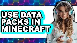 How to Use Data Packs in Minecraft 2025 (Only Way)