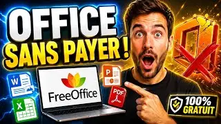 FreeOffice the best free equivalent of Microsoft Office
