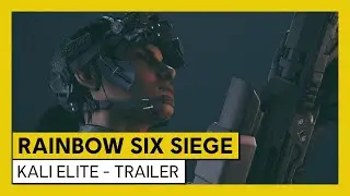 Tom Clancy’s Rainbow Six Siege - Kali Elite - Trailer | Ubisoft [DE]