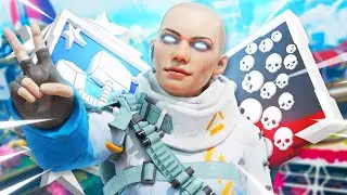Two Lobbies = 40 Kills & 9,000 Damage (Apex Legends)