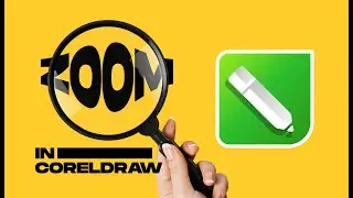 How to Zoom In CorelDraw