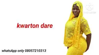 Kwarton dare, labarin cin gindi