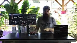 Power Veg t5 Colors Review