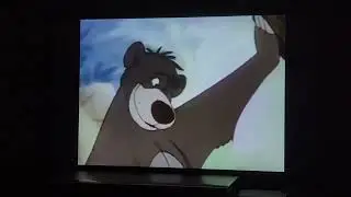 The Bare Necessities (Sing Along Song) Version 🎶🎶🎵🎵🎶🎶