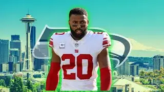 Seattle Seahawks Sign DB Julian Love | 2022 Highlights