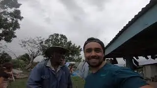 Fiji my uncles farm