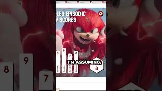Knuckles TV Series Has Received Great Reviews‼️ Did You Guys Check It Out ⁉️ New Podcast Out Now‼️