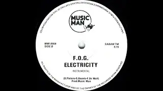 F.O.G - Electricity (Remix 1989)