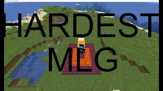 The Worlds Hardest MLG In Minecraft!