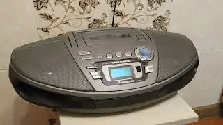 Panasonic RX-ES30, воспроизведение CD-R