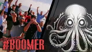 PROJEKT OŚMIORNICA - BOOMER