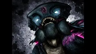 Ark survival Extinction fighting the gamma King Titan