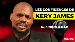 Les confidences de Kery James : religion & Rap