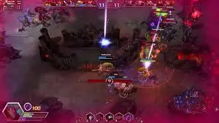 Heroes of the Storm With Friends Ep21 ~No Com