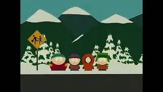 South Park Intro (Bass Only)