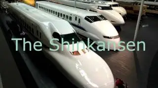 The Shinkansen