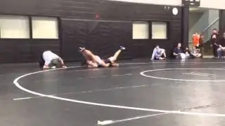 Acfalle vs Simmons at Spain park hs