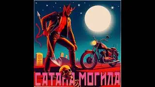 Русский Шансон  - Сатана Могила (ШАНСОН 2024, Глад Валакас AI COVER)