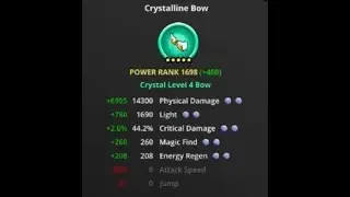 Loot Collector Bug