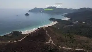 Hidden Beaches & Sharp Peak Sai Kung