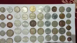 Old Indian Coins and commorative part 3