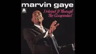 Marvin Gaye - Heard It Through The Grapevine (ONLY VOCALS & TAMBOURINE)