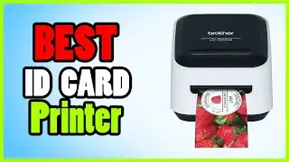 Best ID Card Printer 2022 || Watch Before You Buy