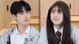 “我会等你的”当自卑男主遇见白月光 #她研社深藏blue #投稿#校园#磕cp的快乐