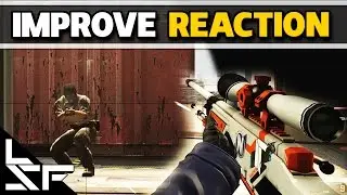 IMPROVE REACTION TIME - CSGO Reflex Tips | AWP MM Gameplay