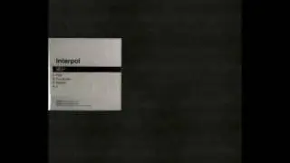 Interpol - PDA
