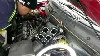 Dodge Journey Oil Filter Housing Problem Diagnosis & FIX