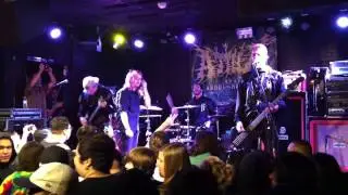 Fit For A King - Hollow King (About That Life Tour)