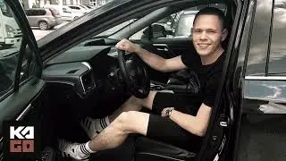 Индивидуальный пошив Eva ковриков в автомобиль, всего за 4 часа