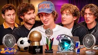Dilblin the Father, The Shocking Truth About Us, Bloggers' Football Match and Other News, Fan!