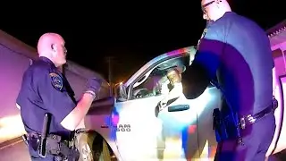 He Demanded the FBI For a Traffic Violation - He Got a Pair of Silver Bracelets Instead