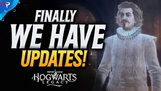 Hogwarts Legacy Has New Updates!