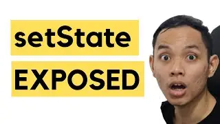 Flutter setState EXPOSED