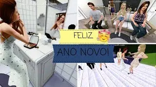 #FELIZANONOVO//Arrasando na festa!!!