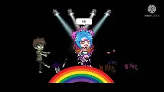 Hi... (Gacha life)