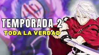Plunderer Temporada 2 TODA LA VERDAD