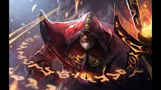 Dota 2 Warrlock