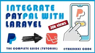 PayPal Integration in Laravel - Step by Step Guide