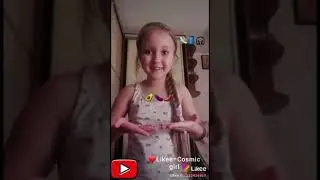 TOP video from ❤Likee/ cosmic girl👍❤
