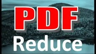 PDF Reduce