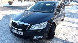 Skoda Octavia A5fl 1.9TDI : Berloga Perekupa