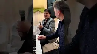 Nahid Qarabağlı & Anar sintez.2023 super ifa. Goranboyda gözəl bir məlis. dinləməyə dəyər.