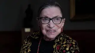RIP Ruth Bader Ginsburg