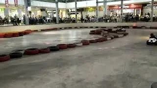 Караван, дети, картинг, 12.12.2021