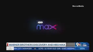 Warner Brothers Discovery and HBO Max